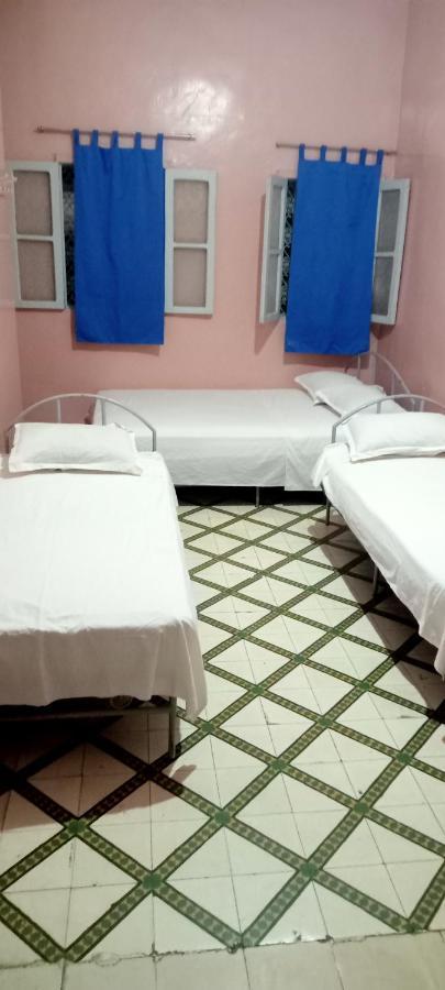 Hotel Des Amis Marrakesh Eksteriør billede