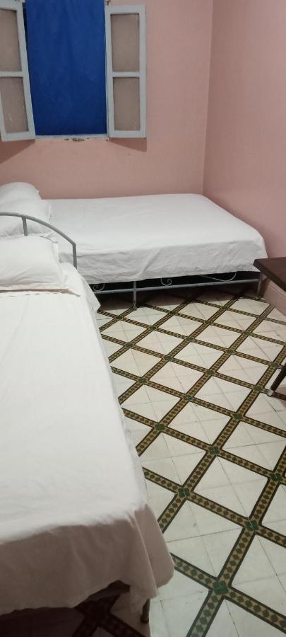 Hotel Des Amis Marrakesh Eksteriør billede