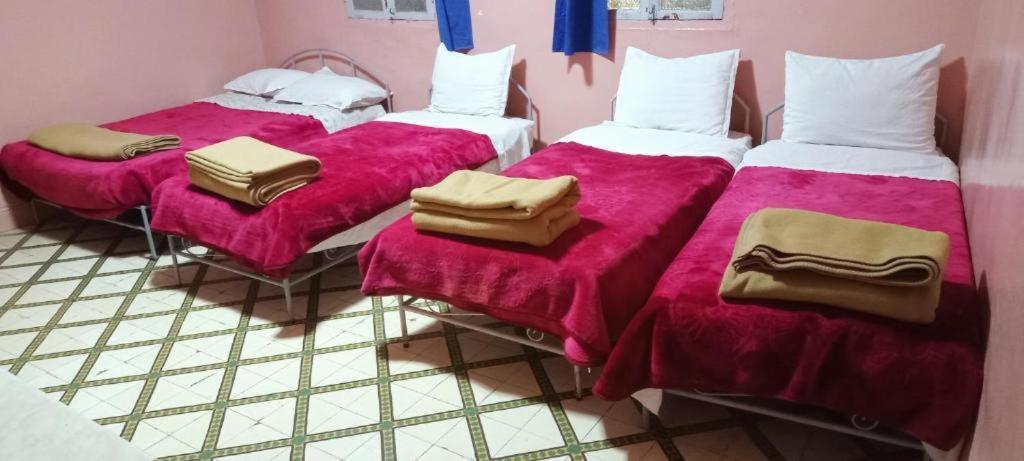 Hotel Des Amis Marrakesh Værelse billede