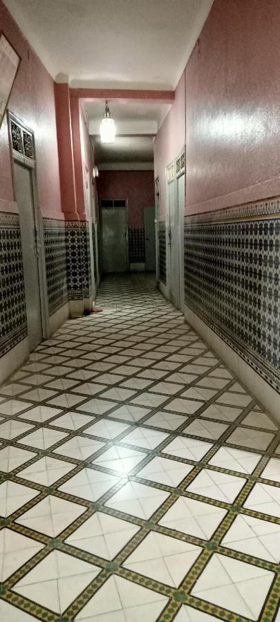 Hotel Des Amis Marrakesh Eksteriør billede
