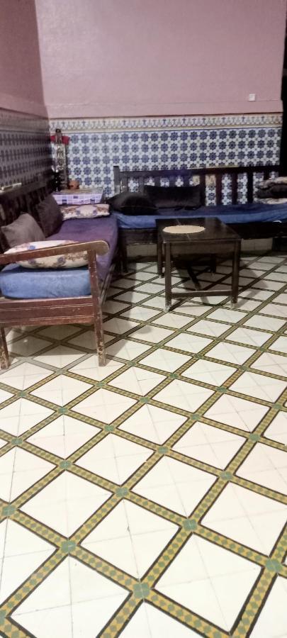 Hotel Des Amis Marrakesh Eksteriør billede