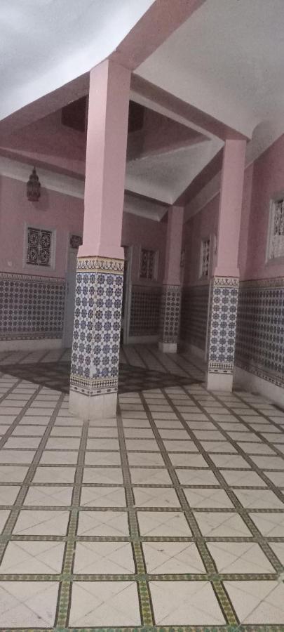 Hotel Des Amis Marrakesh Eksteriør billede